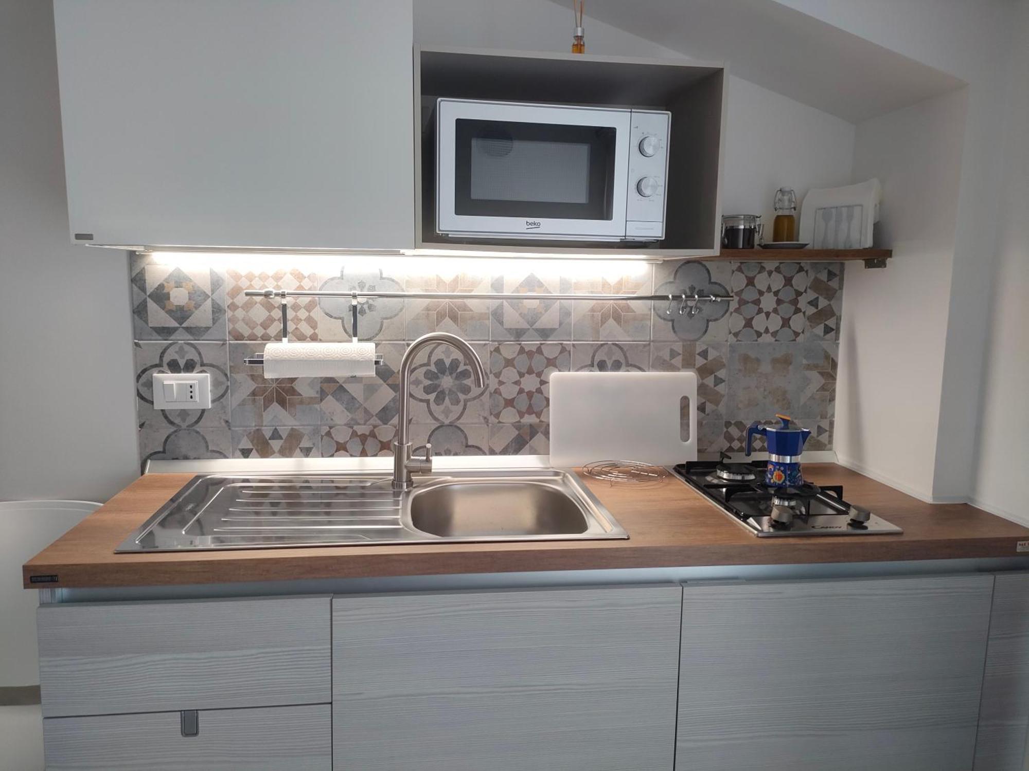 Dh Studio Apartments كاستيلاّماري ديل غو المظهر الخارجي الصورة
