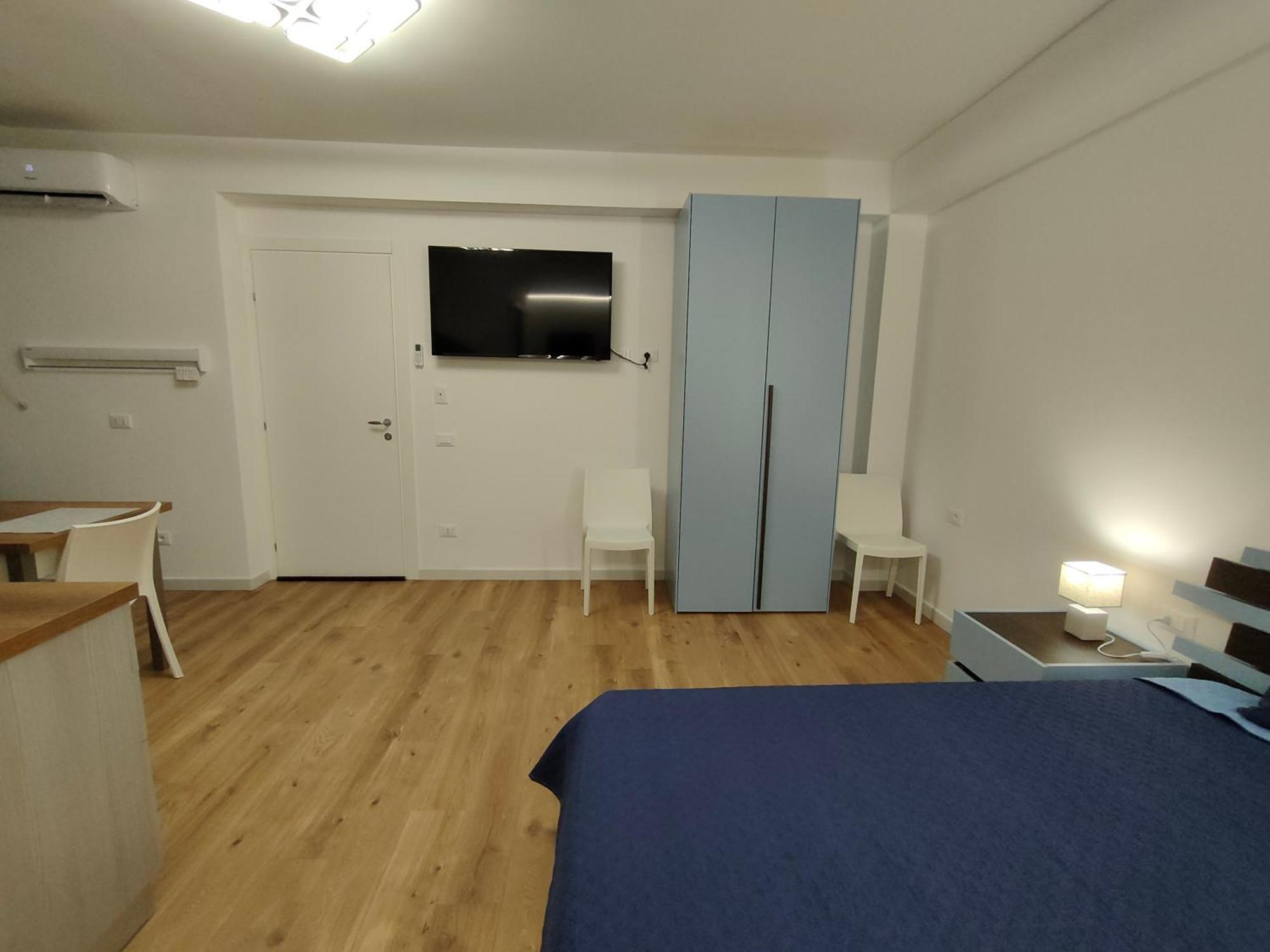 Dh Studio Apartments كاستيلاّماري ديل غو المظهر الخارجي الصورة