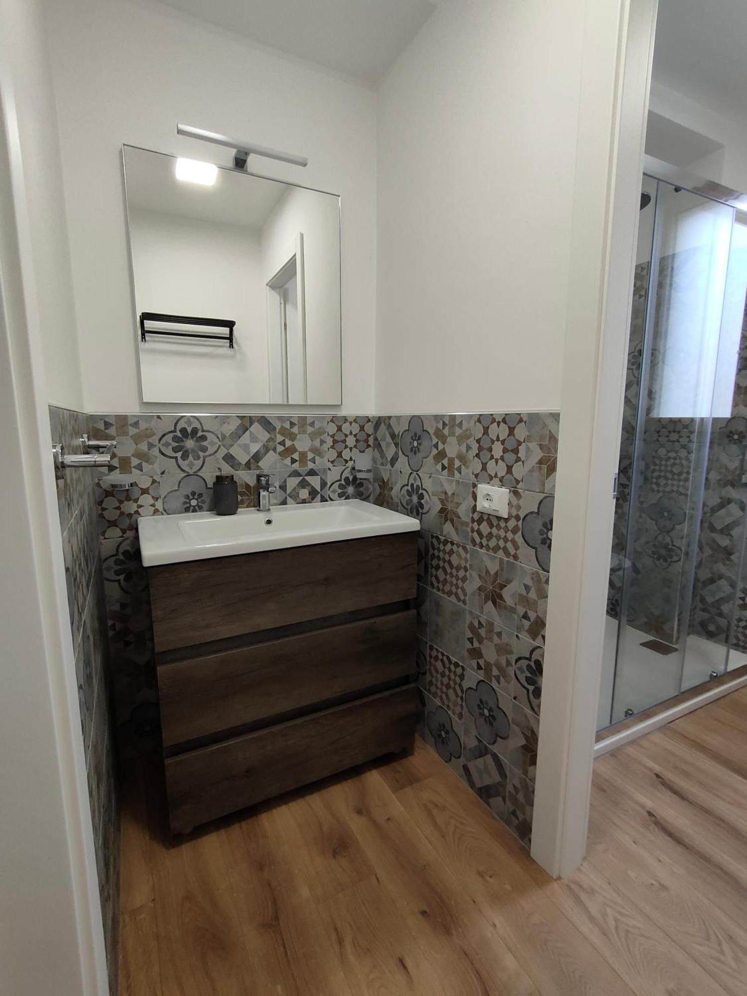 Dh Studio Apartments كاستيلاّماري ديل غو المظهر الخارجي الصورة