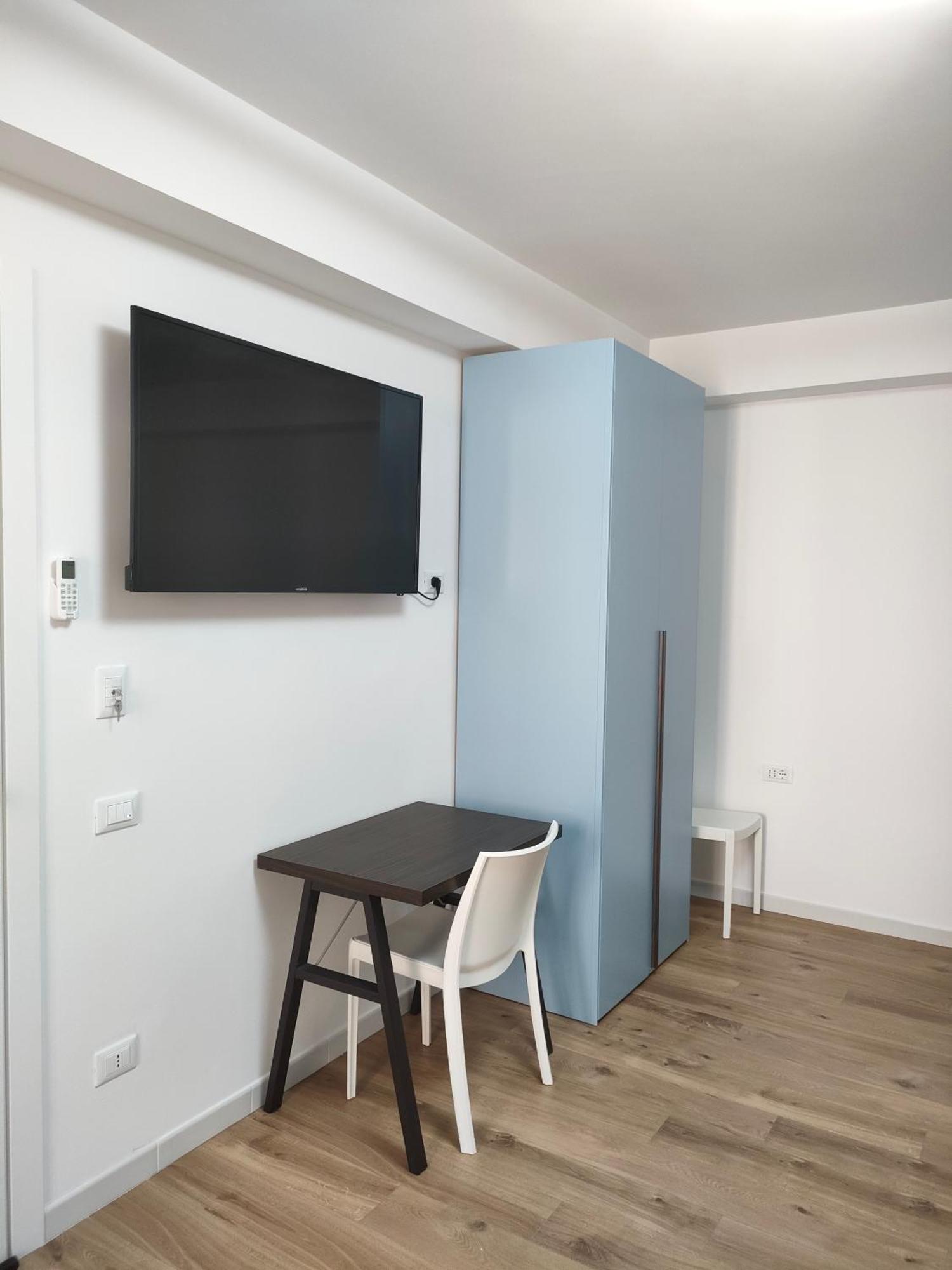 Dh Studio Apartments كاستيلاّماري ديل غو المظهر الخارجي الصورة