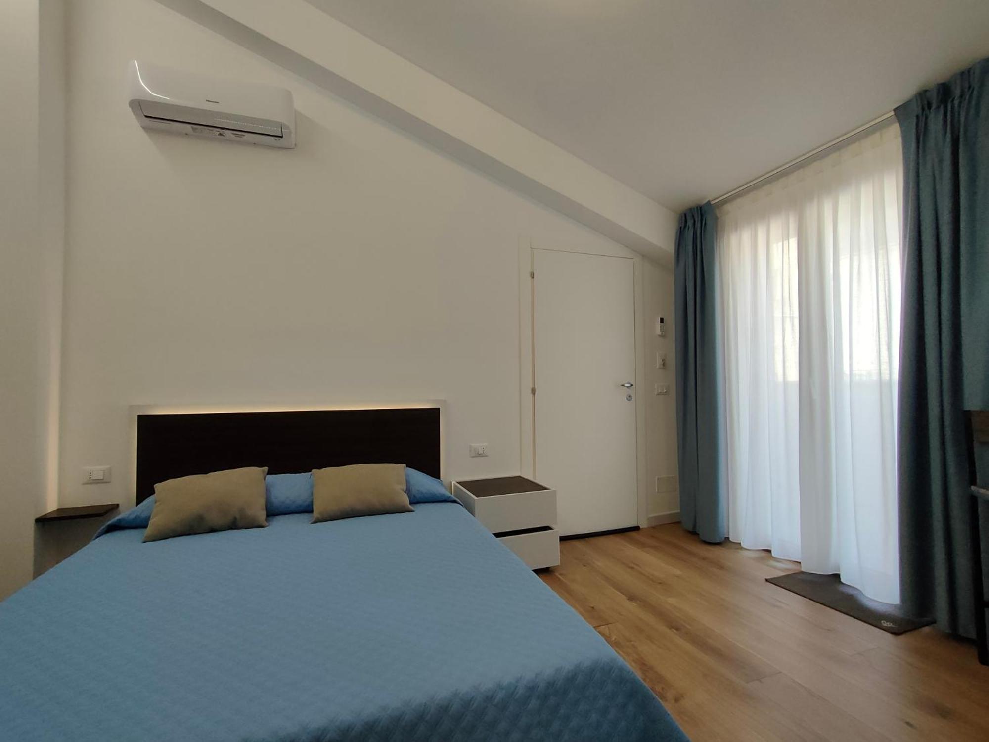 Dh Studio Apartments كاستيلاّماري ديل غو المظهر الخارجي الصورة