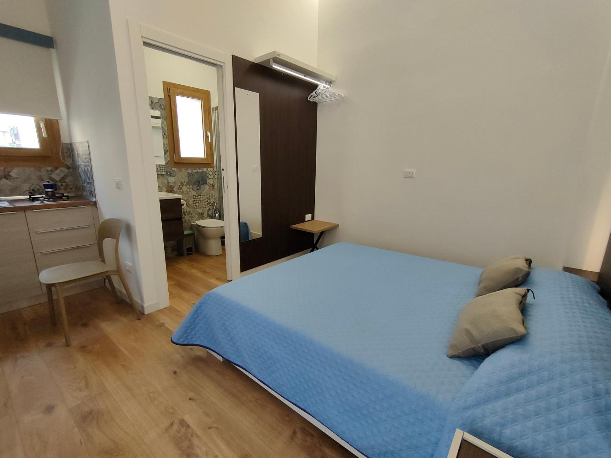 Dh Studio Apartments كاستيلاّماري ديل غو المظهر الخارجي الصورة