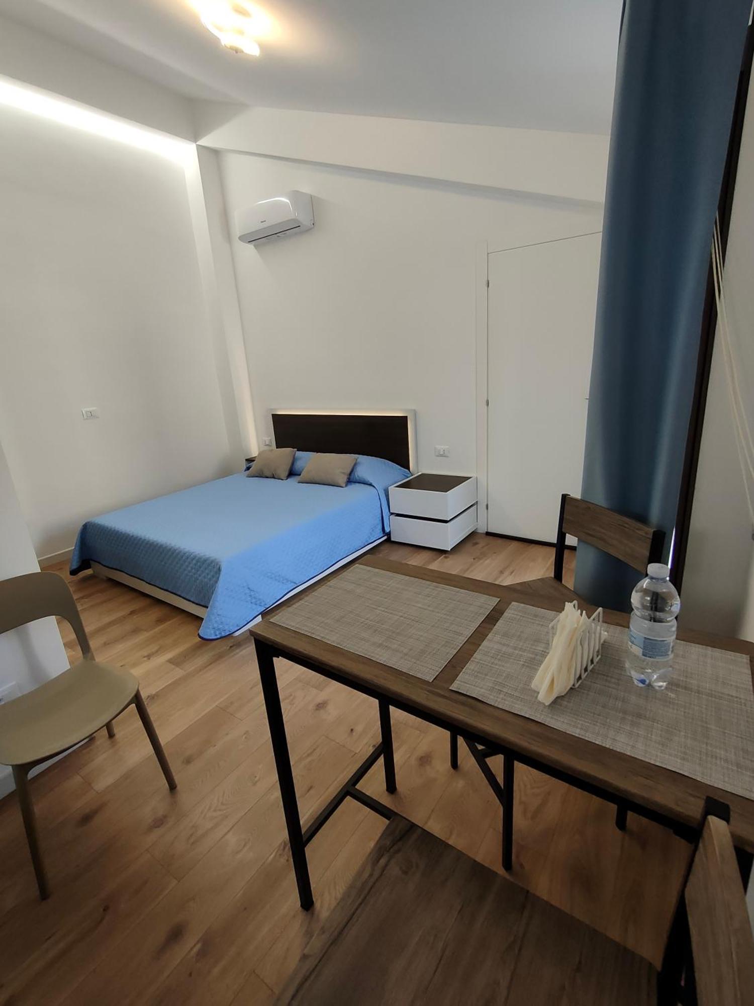 Dh Studio Apartments كاستيلاّماري ديل غو المظهر الخارجي الصورة
