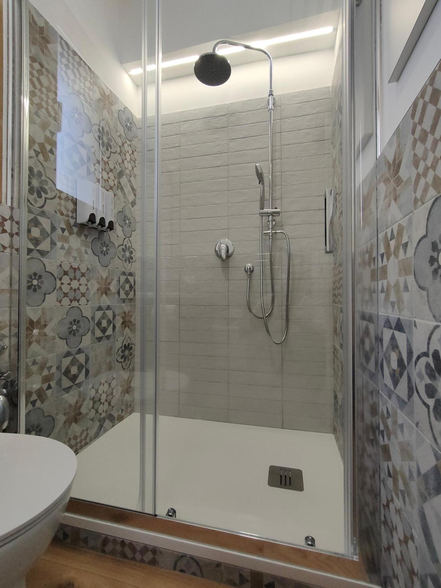 Dh Studio Apartments كاستيلاّماري ديل غو المظهر الخارجي الصورة